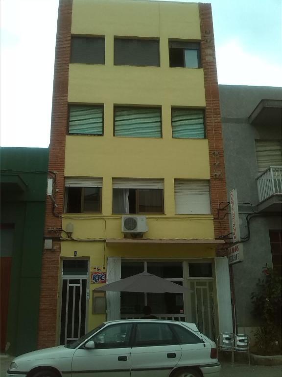Pension Vinaros Vinarós Exterior foto