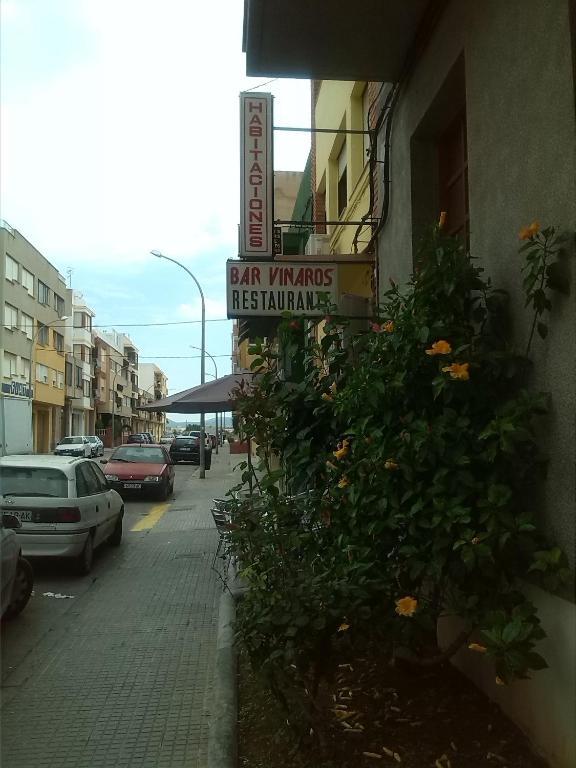 Pension Vinaros Vinarós Exterior foto