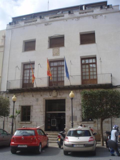 Pension Vinaros Vinarós Exterior foto