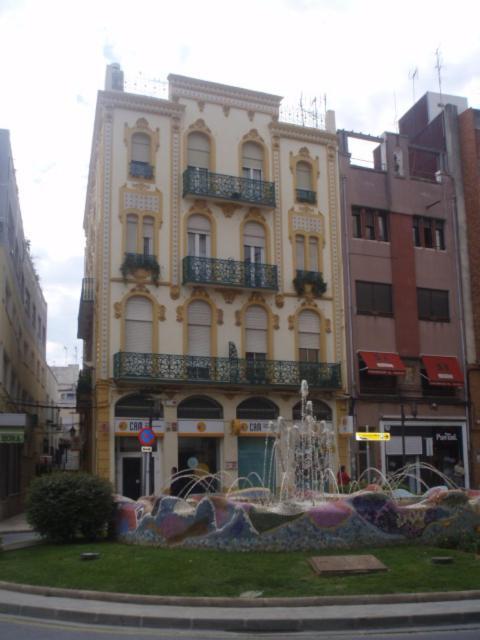 Pension Vinaros Vinarós Exterior foto